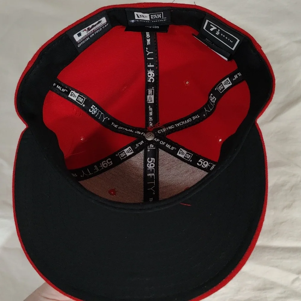 Angels Baseball Caps - Picture 6 of 10